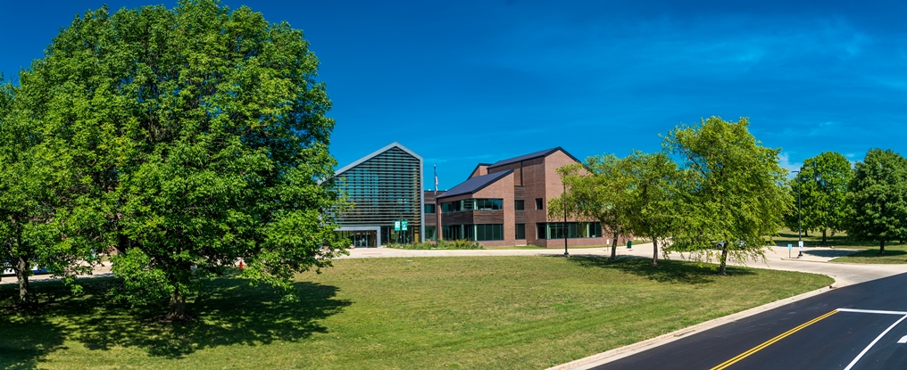 Parkland Entrance